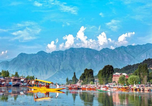 The Magical Valleys of Kashmir