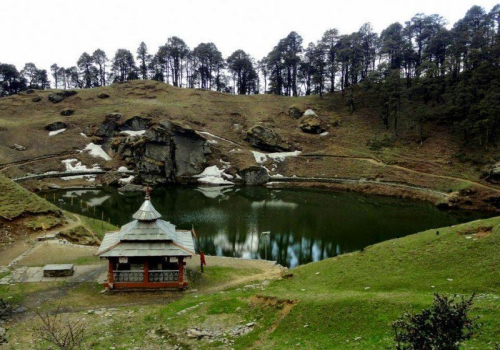Jibhi – Tirthan Valley Tour 4 Nights / 5 Days