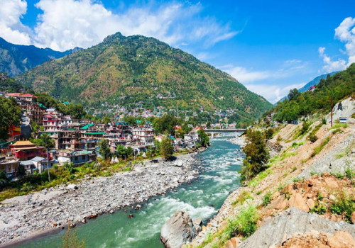 Manali & Shimla Volvo Tour 7 Days
