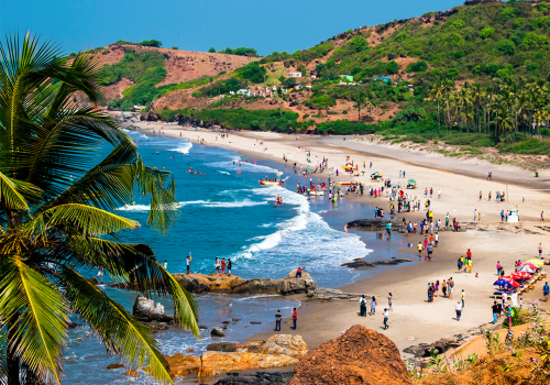 Goa Tour Beaches & Culture 2 Nights / 3 Days