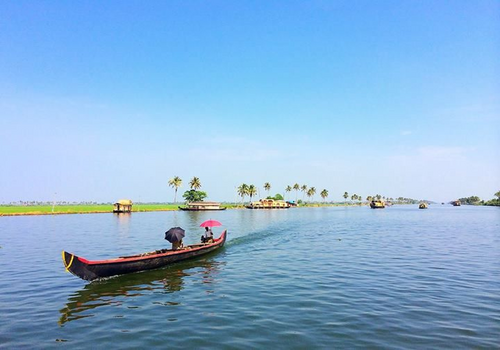 Magical Kerala Delights – Munnar, Thekkady, Alleppey & Cochin