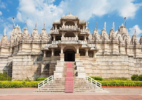 Rajasthan 7 Days Lakes & Forts Tour