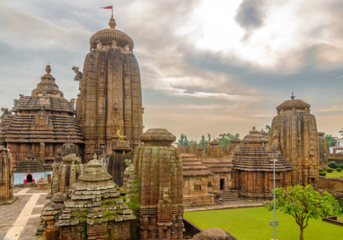 Odisha Spiritual & Heritage Tour – 3N/4D