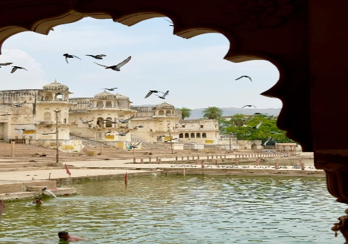 Historic Golden Triangle with Pilgrimage Touch