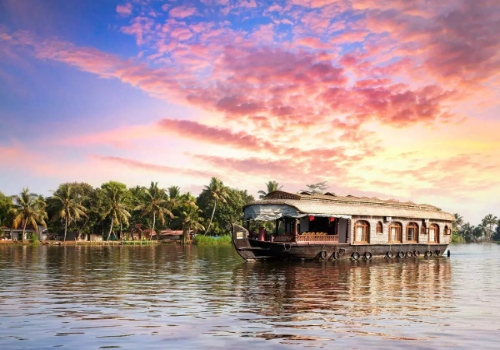 Kerala Nature & Backwaters Tour
