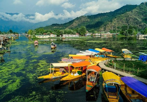 Romantic Kashmir Escape – Srinagar, Gulmarg & Pahalgam Package
