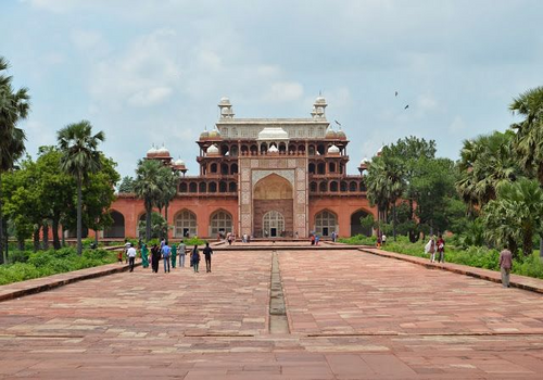 Delhi Agra Jaipur Heritage Tour
