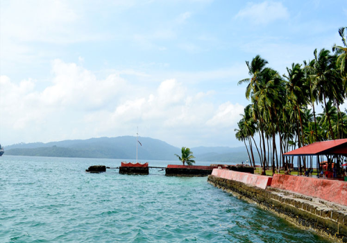 Andaman Island Escape – 4 Nights / 5 Days Tour