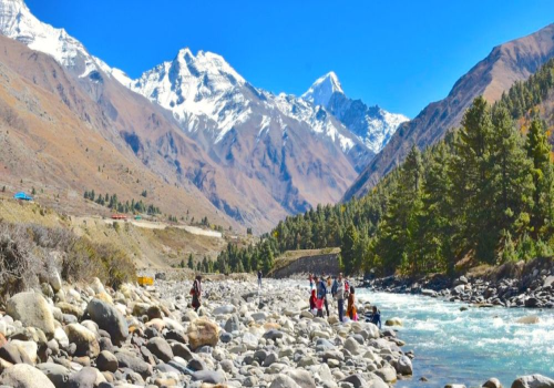 Kinnaur & Sangla Valley Tour 6 Nights / 7 Days