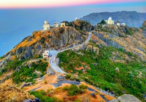 Udaipur Sightseeing with Mount Abu Getaway