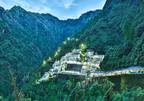 Vaishno Devi Spiritual Escape – 3 Days Pilgrimage