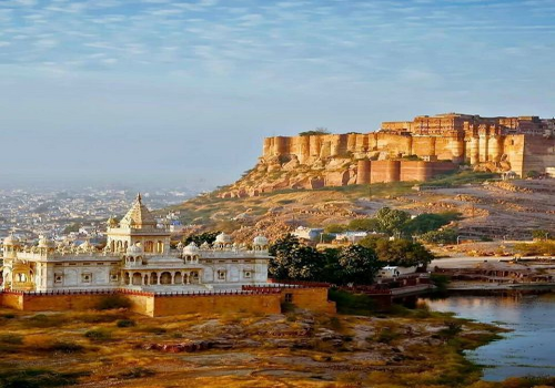 Trail of Rajasthan - Desert & Heritage  7 Days