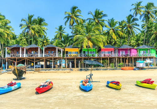 Goa Delight Tour – 3 Nights / 4 Days