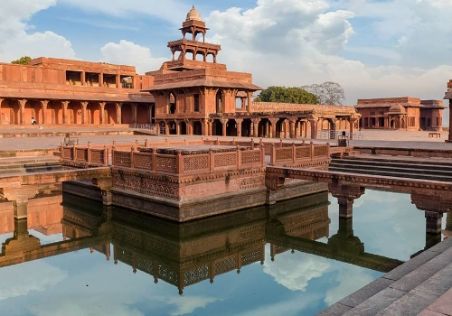 Golden Triangle Tour 5 Days 4 Nights