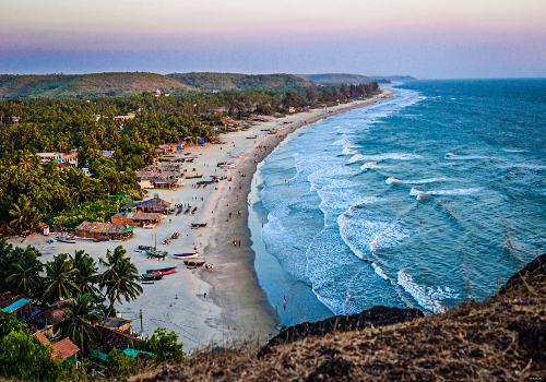 2 Nights / 3 Days Magical Goa Tour