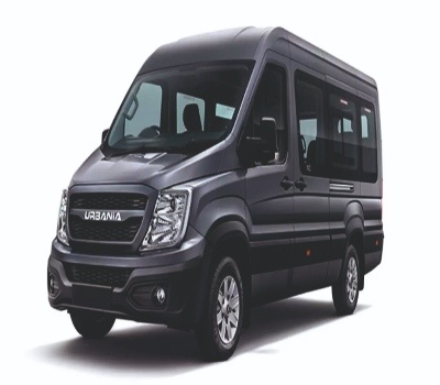 Urbania Tempo Traveller